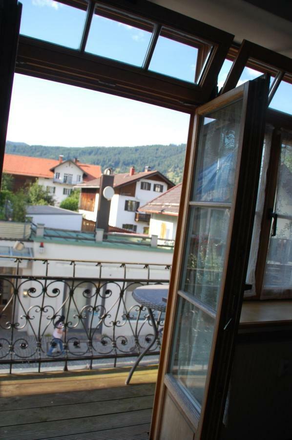 Kronburger Oberammergau Exteriör bild