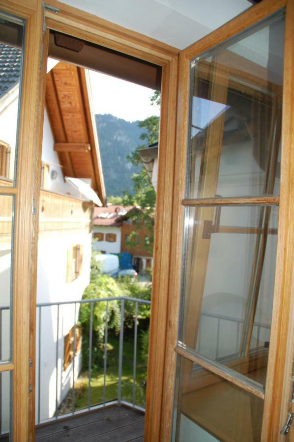 Kronburger Oberammergau Exteriör bild